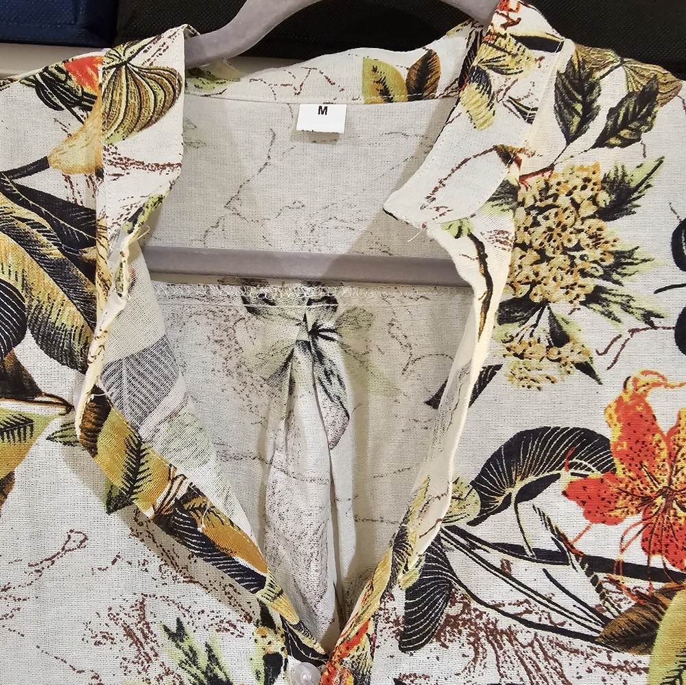 Linen shirt